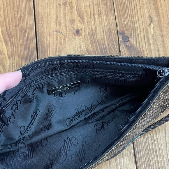 Whiting & Davis Metallic metal mesh evening bag - Picture 5 of 9